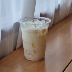 Vanilla fresh milk | วานิลลา นมสด