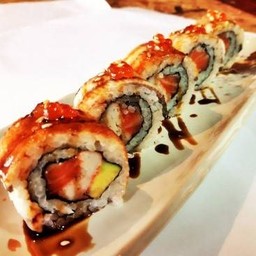 ปลาไหลโรล