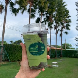 ชาเขียว แคร็ก