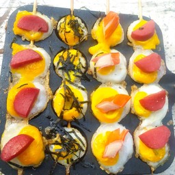 Set ไข่นกกระทา