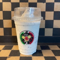 นม - โอริโอ้ปั่น