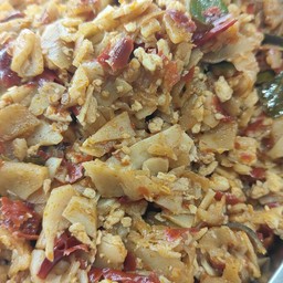 ผัดหน่อไม้ดองหมูสับ (เผ็ด อร่อยมาก)