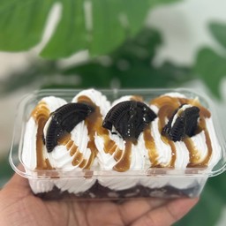 โอริโอ้วิปคาราเมล 100g