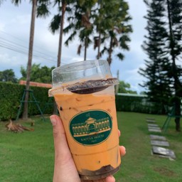 ชานม แคร็ก