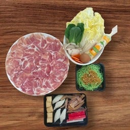 อีหล่า สุกี้&ชาบูE-LA SHABU