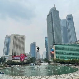 Selamat Datang Monument