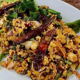 ลาบไก่