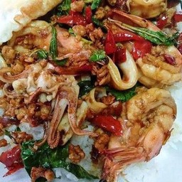 กระเพรารวม