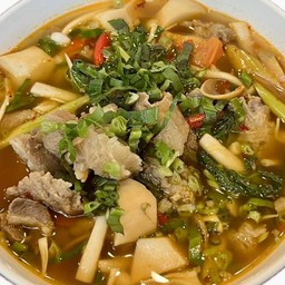 ต้มแซ่บเนื้อตุ๋น