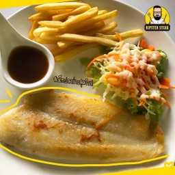 สเต็กปลาย่าง