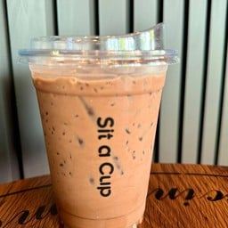 Sit a cup -