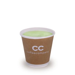 Hot Matcha Latte