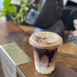 Iced mocha
