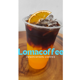 โลมาคอฟฟี่ส้ม