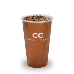 Iced Signature Chocolate