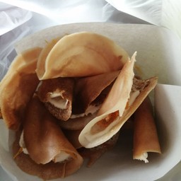 ขนมเบื้องโบราณ สูตรคุณยาย