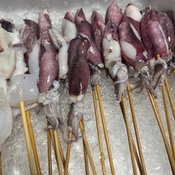 หมึกกะตอยไข่