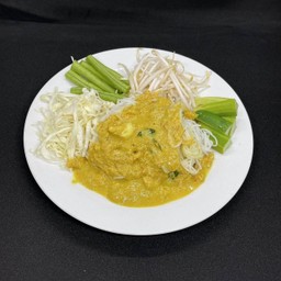 ชุดขนมจีนน้ำยาปู