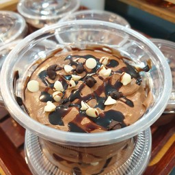 ไอศครีมช็อกโกแลต (8ออนซ์)