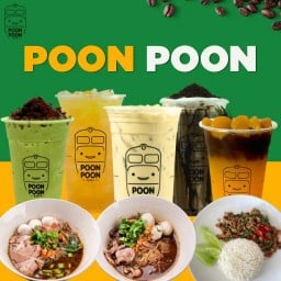 PoonPoon ปู๊นปู๊น - กาแฟ ชานม ก๋วยเตี๋ยวเรือ ข้าว (สะพานดำ)