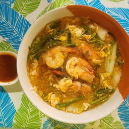 สุกกี้กุ้ง