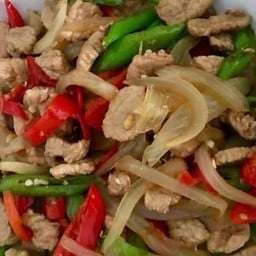 ผัดพริก