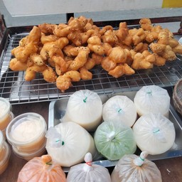 ปาโก๋3ตัว+ชาเขียว