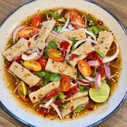 ยำหมูยอ