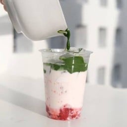 Matcha Strawberry