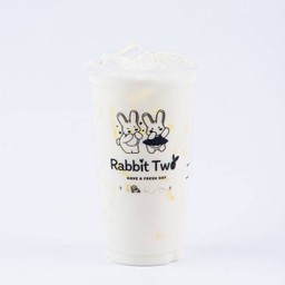 นมสดแรบบิท ปั่น