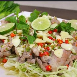 หมูมะนาว