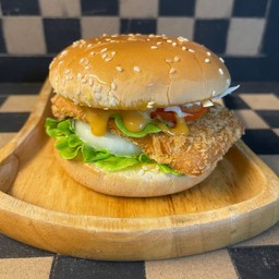 เบอร์เกอร์ปลา