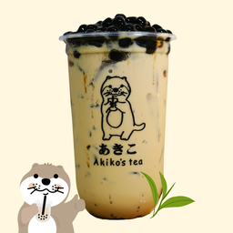ชานมไต้หวันไข่มุกออนเซน