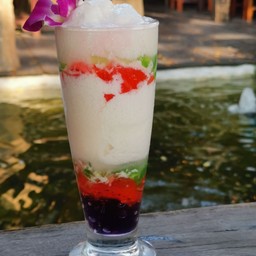 ยาคูลท์ปีโป้ปั่น