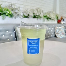 โคโค่นัทมัทฉะลาเต้