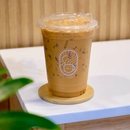 ชาไทยเย็น (Iced Thai Milk Tea)