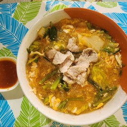 สุกกี้หมู
