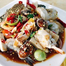 ตำทะเลรวม