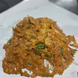 ข้าวไข่เจียวหมูสับ