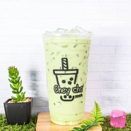 ชาเขียวนม