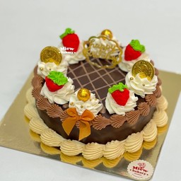 สตรอว์เบอร์รี่โกลด์ 1 ปอนด์