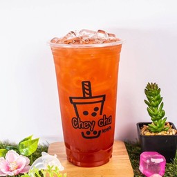 สตอเบอรี่โซดา