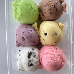 ไอศกรีมตัก7ลูก