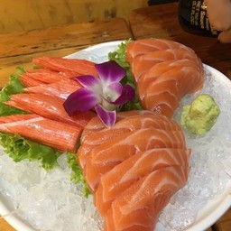 ปูอัดวาซาบิ