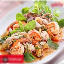 ลาบทะเลรวม