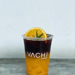 โคลด์บรูว์ ส้ม เย็น