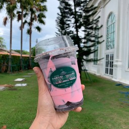 นมเย็น แคร็ก