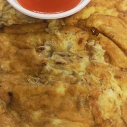 ไข่เจียวไข่มดแดง
