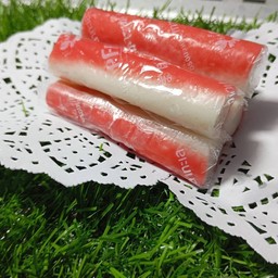 ปูอัดทอด 3 ชิ้น