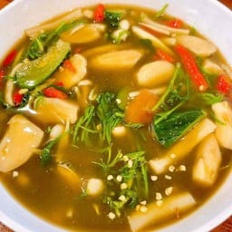 แกงเห็ดรวมมิตร